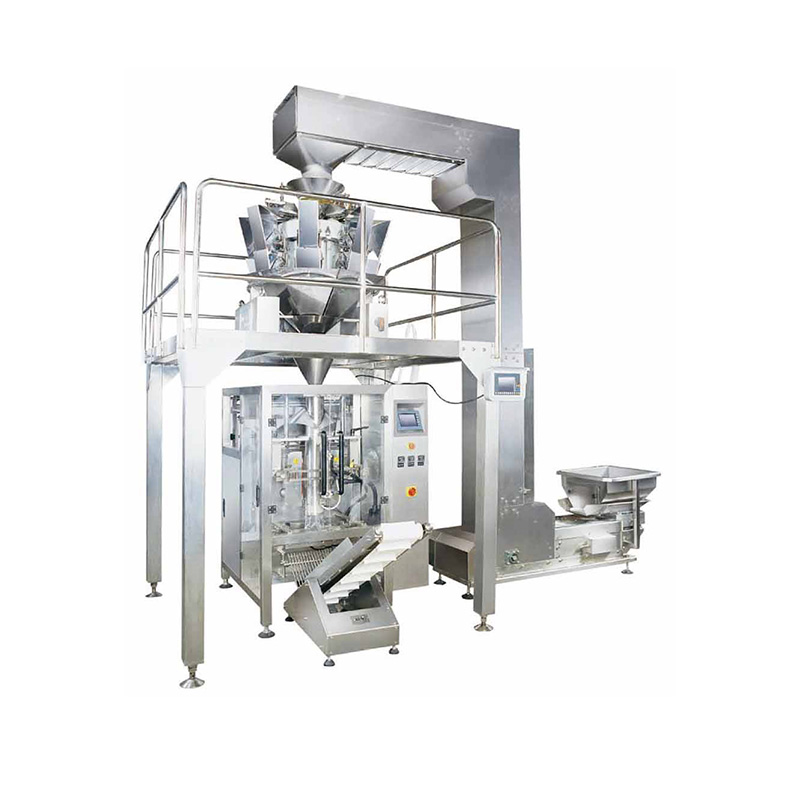 Large-Automatic-Quantitative-Granule-Packing-Machine