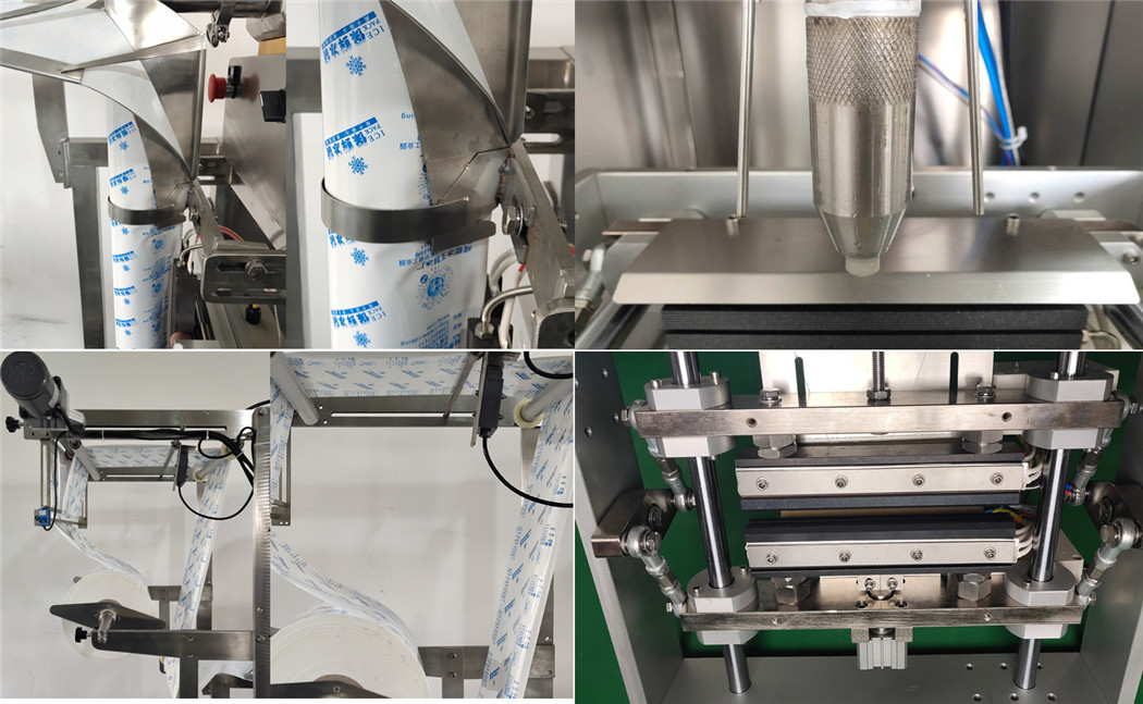 Liquid Packing Machine01