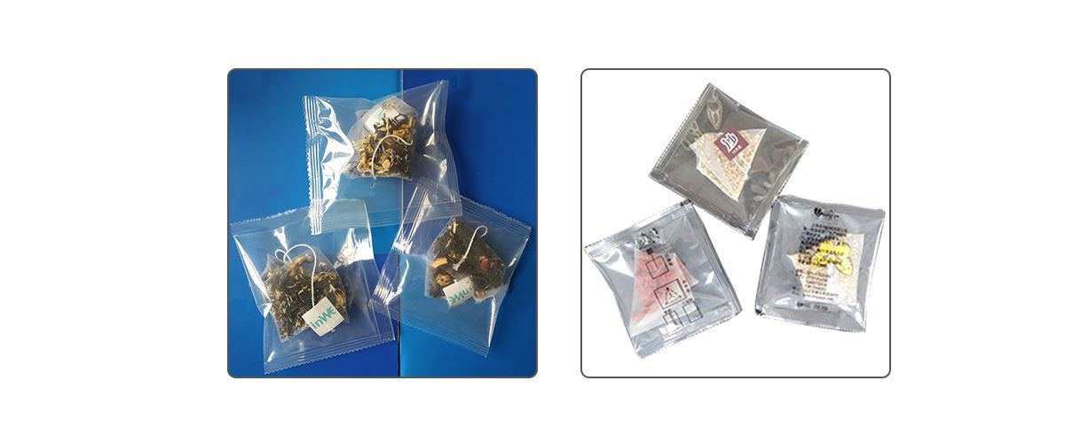 PYRAMID TEA BAG & ENVELOP BAG PACKING MACHINE02