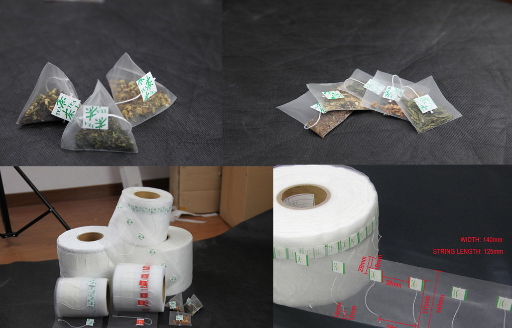 Tea Bag Packing Machine2