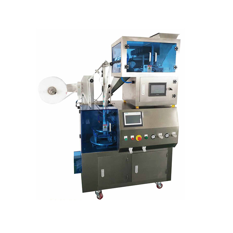 Tea-Bag-Packing-machine-With-Electronic-Weigher